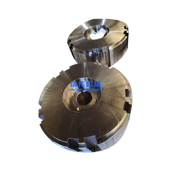 車(che)床加工的零(líng)件