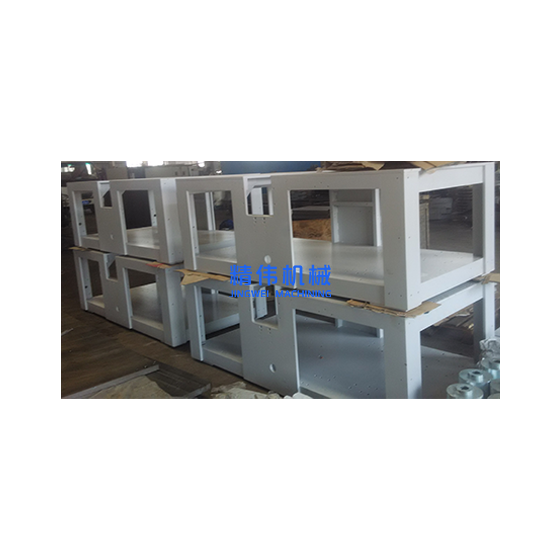 焊(hàn)接結構件産品(pin)加工