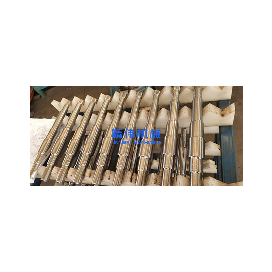 車(chē)床加工的零件(jian)