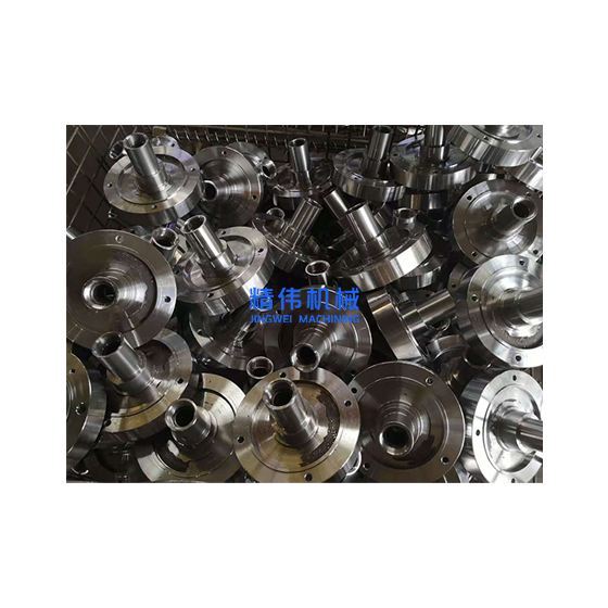 車床(chuang)加工的零件(jiàn)