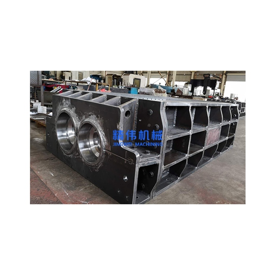 焊(han)接結構件産品(pin)加工