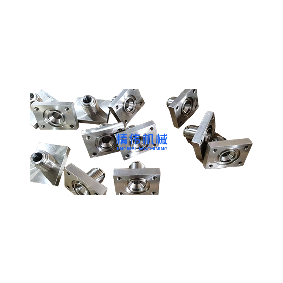 CNC闆類加(jia)工的産品